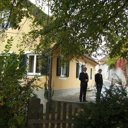 Das Pernerhaus Poellau Esterno foto