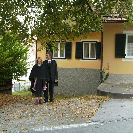 Das Pernerhaus Poellau Esterno foto