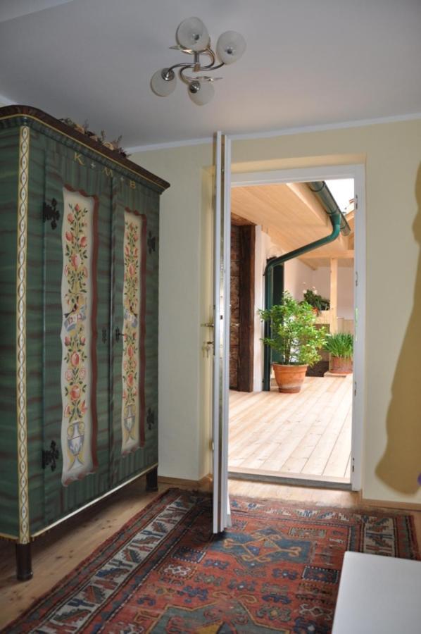 Das Pernerhaus Poellau Esterno foto