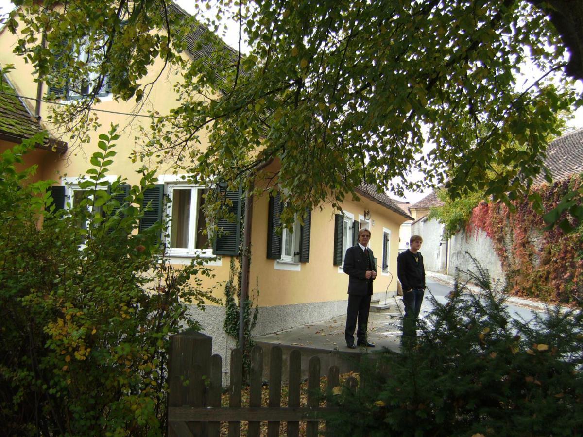 Das Pernerhaus Poellau Esterno foto