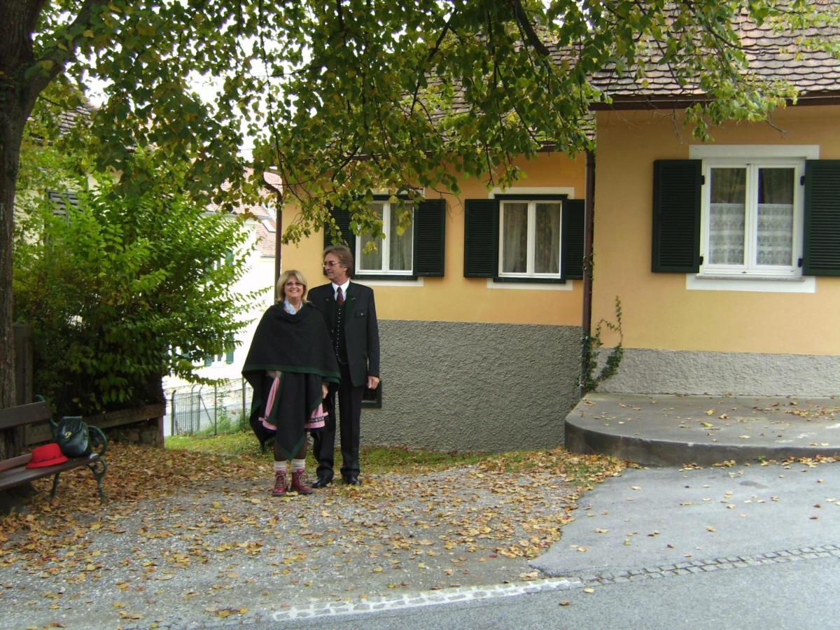Das Pernerhaus Poellau Esterno foto