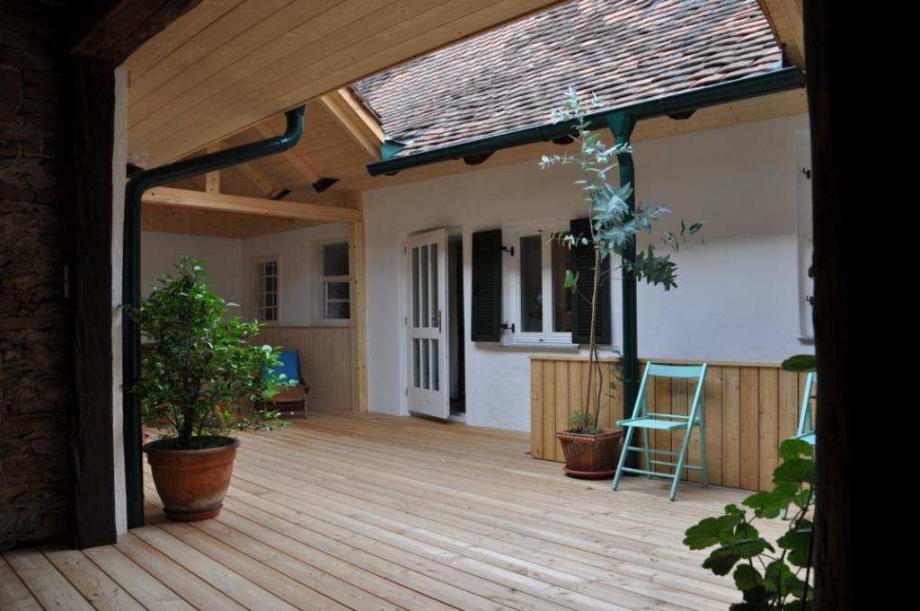 Das Pernerhaus Poellau Esterno foto