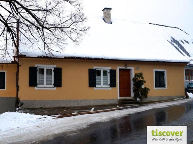 Das Pernerhaus Poellau Esterno foto