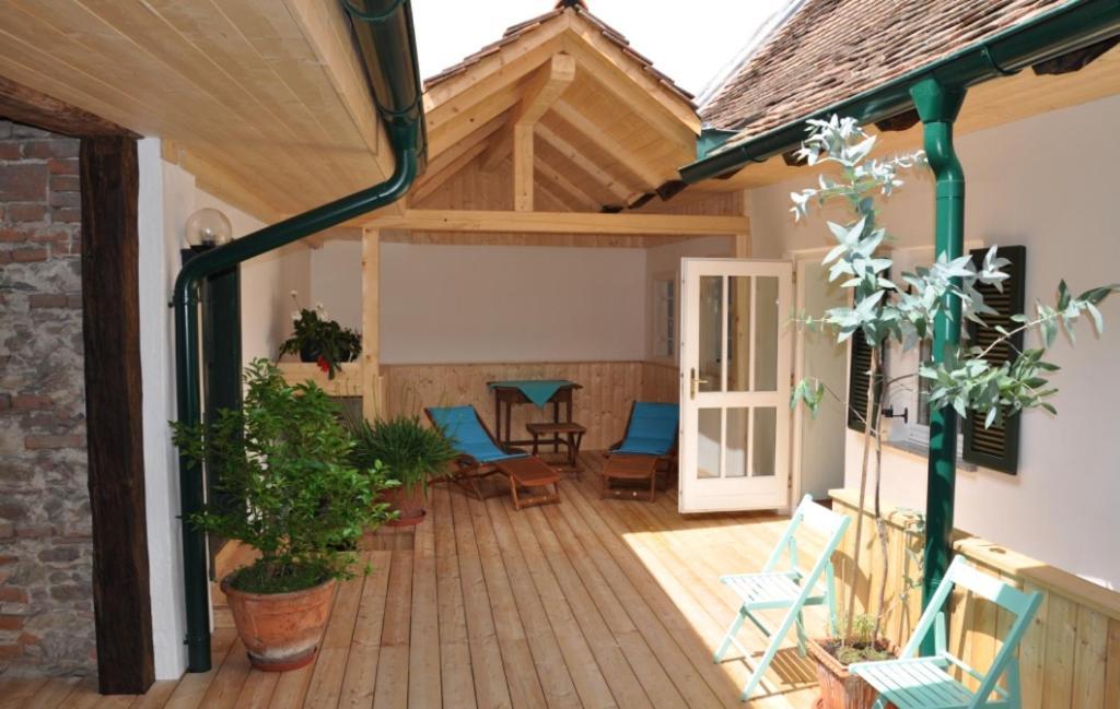 Das Pernerhaus Poellau Esterno foto